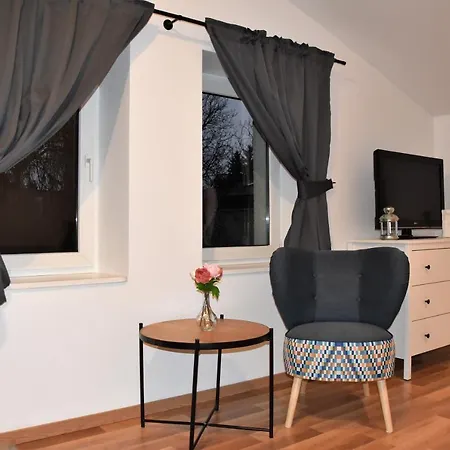 Apartamenty Coco Premium Saska Kepa-3