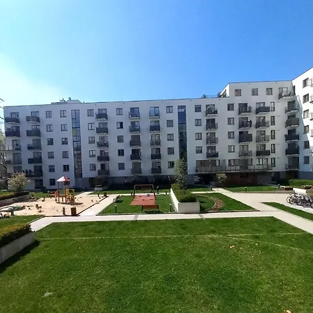 Jana Kazimierza Cozy Studio Apartment-3
