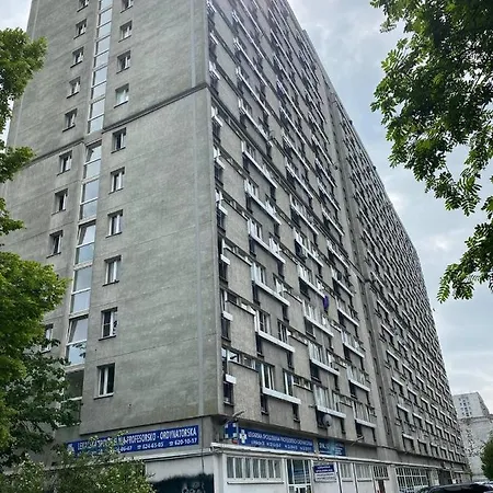 Lovely Double Bedroom In A Three-Room Apartment In The Center Of Warsaw-2