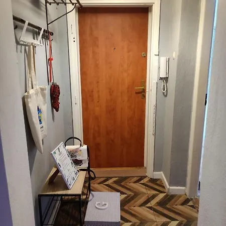 Double Room №2 In The Very Center Of Warsaw-3
