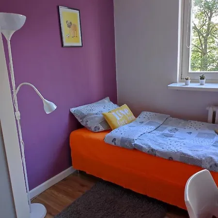 Single Room No.3 In The Very Center Of Warsaw-2