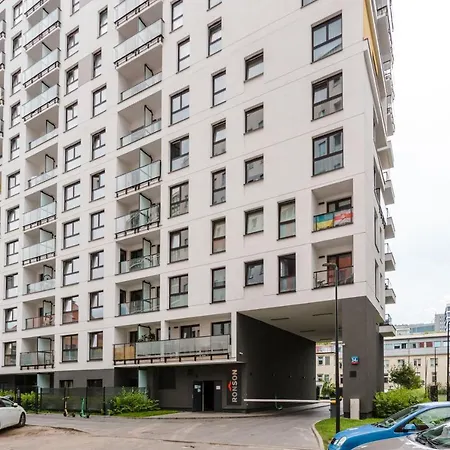 Chill Apartments City Link-2