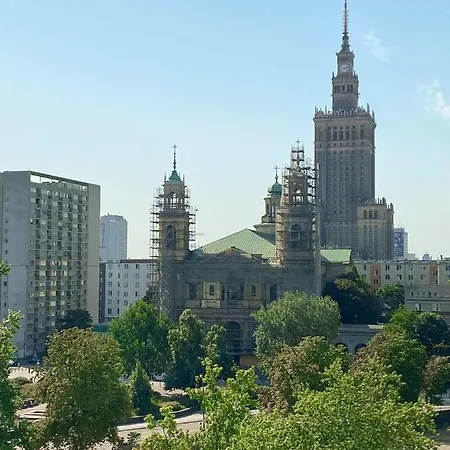 Room №1 Grzybowska 5 The Very Center Of Warsaw-3