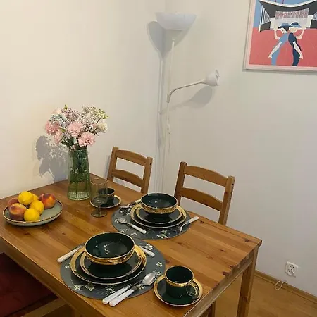 Na Wspolnej Apartament-3