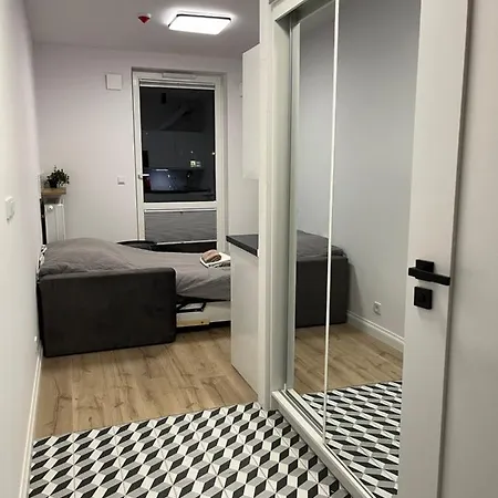 Apartament Modern Space Bella Vita Warsaw-2