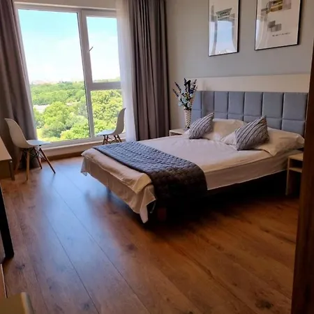 Warsaw Apartments - Luxury Top-View Aparthotel-2