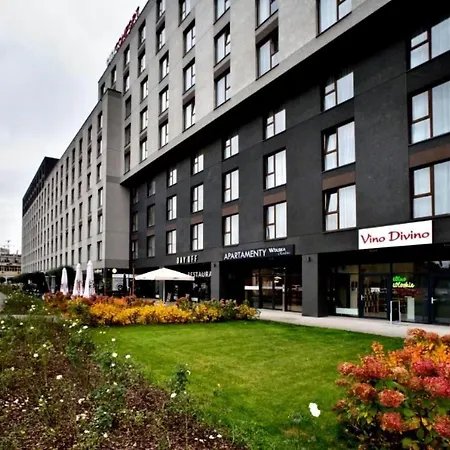 Warsaw Apartments - Luxury Top-View Aparthotel-3