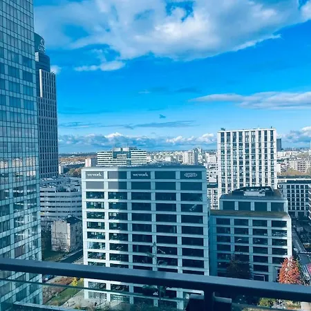 Platinum Towers Skyline View Apartment-2