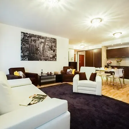 Platinum Towers Central Apartments-2