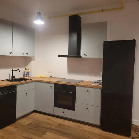 Apartment Near Ch Marywilska-3