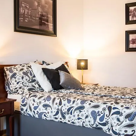 HALBY Luxury Rooms Chmielna 73B-3