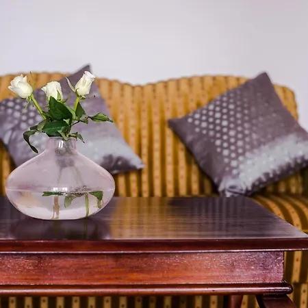 HALBY Luxury Rooms Chmielna 73B-2
