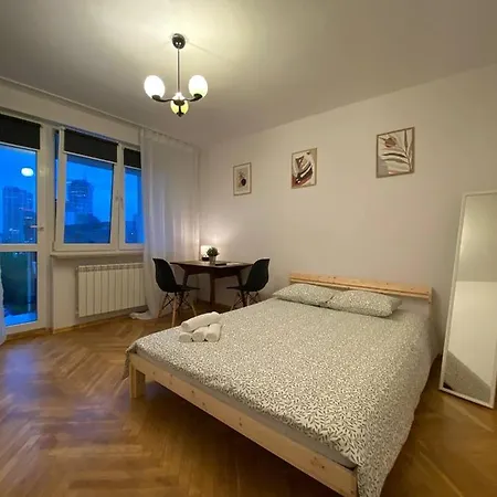 HALBY rooms Pańska 55-3