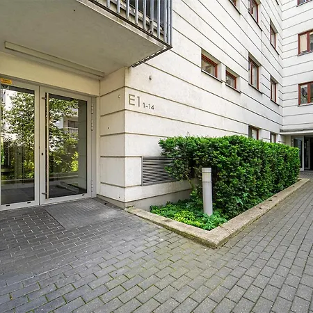 Bernardynska Woda Comfort Apartment-2
