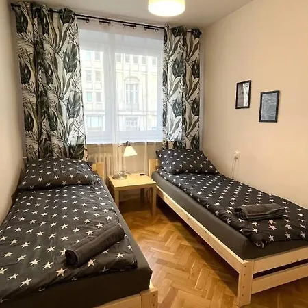 Warszawa Krucza Pokoje-2
