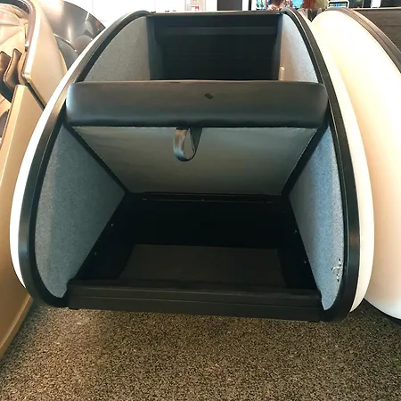 Sleeping Pods Gosleep - Inside Of Warsaw Chopin Airport, Non Schengen Restricted Zone After Passport Control, Near Gate 2N-3