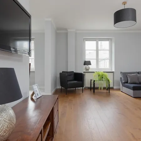 City Center Aparthotel Chmielna By Noclegi Renters-2