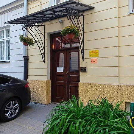 Apartamenty Hoza Attic Studio-2
