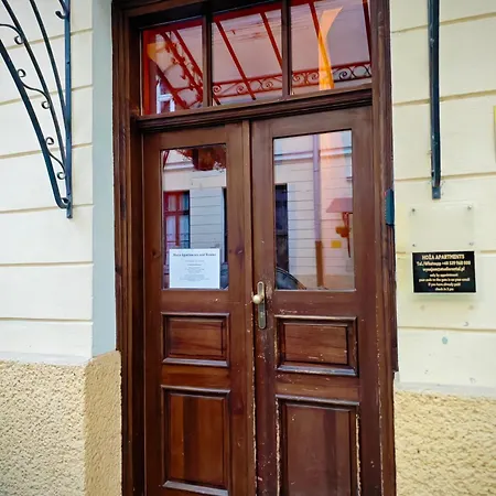 Apartamenty Hoza Attic Studio-3