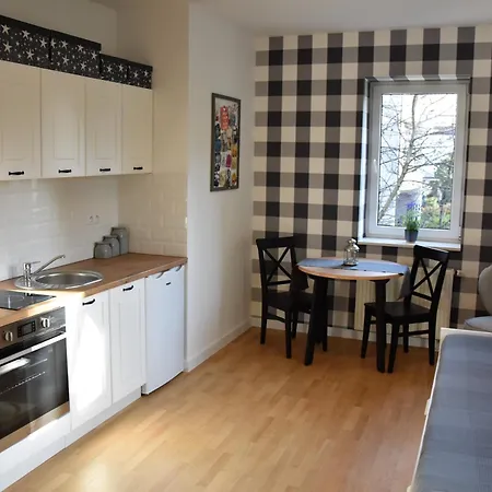 Apartamenty Coco Premium Saska Kepa-2