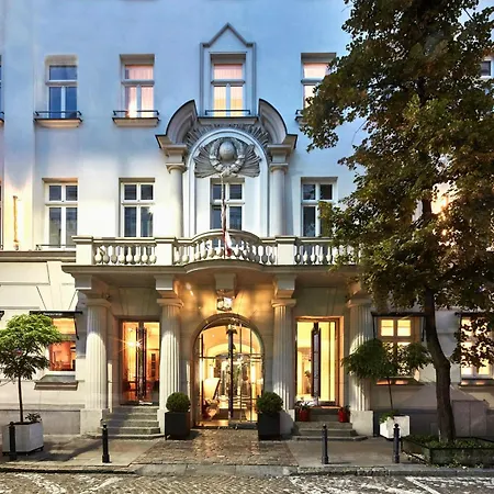 H15 Boutique Hotel, Warsaw, A Member Of Design Hotels-2