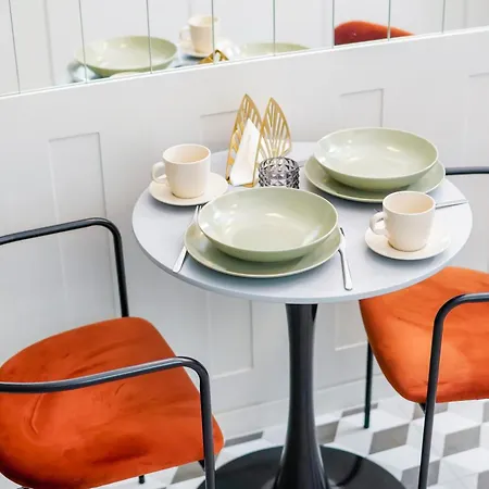 Aparthotel Nowy Swiat 28-2