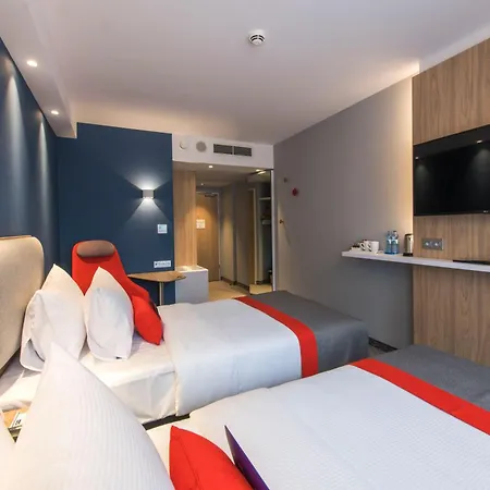 Holiday Inn Express Warsaw - Mokotow By Ihg-3