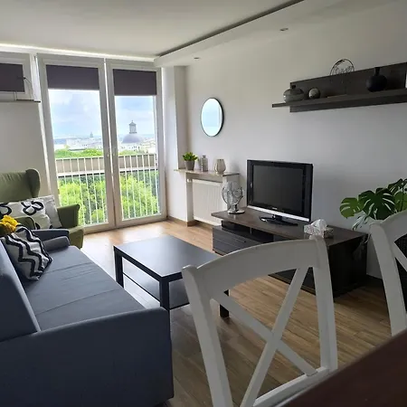 Downtown Apartment-3