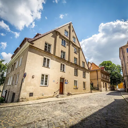 Old Town Kanonia Apartments-3