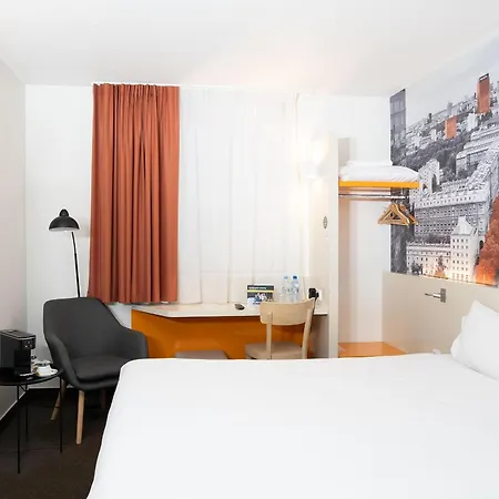 B&B Hotel Warszawa-Okecie-3