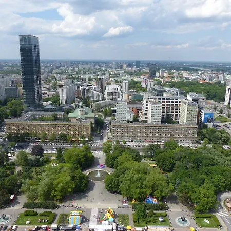 Hosapartments City Center-2