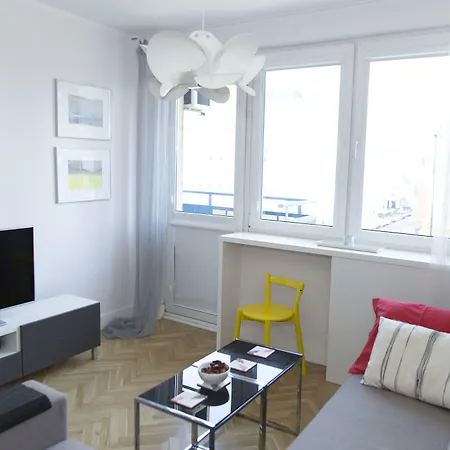 Warsawrent Apartamenty Centralna-3