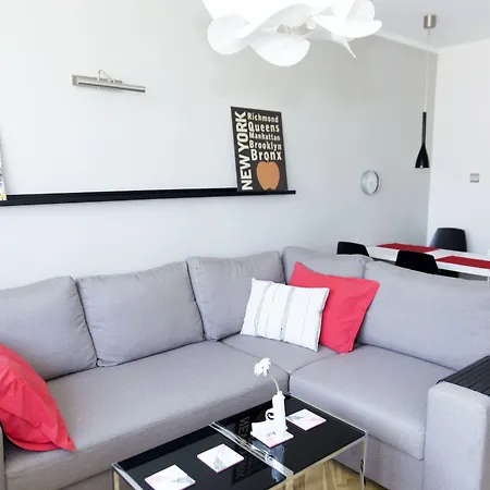 Warsawrent Apartamenty Centralna-2