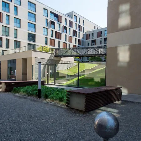 Go Apartments - Aparthotel-3