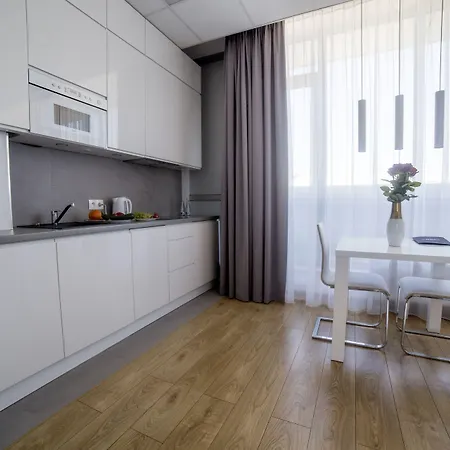 Varsovia Apartamenty Kasprzaka-2
