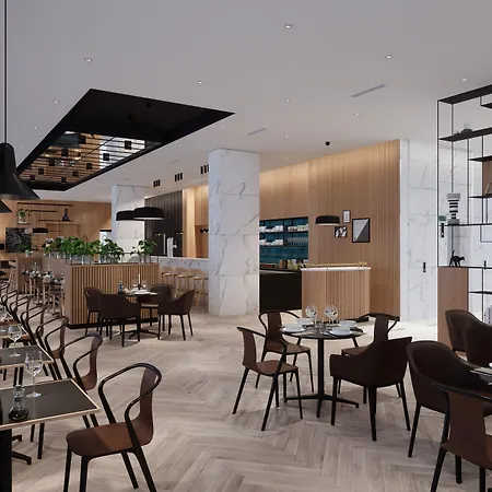 Four Points By Sheraton Warsaw Mokotow-2