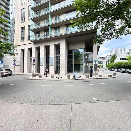 City Appart Platinumtowers Parking-3