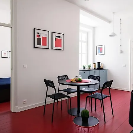 Aparthotel Nowy Swiat 28-3