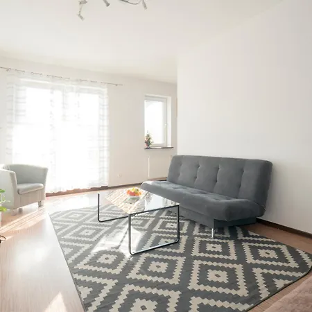 Fresh Green Kabaty Apartment 4-3