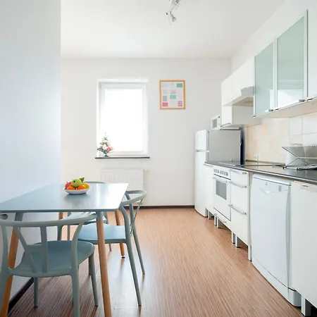 Fresh Green Kabaty Apartment 4-2