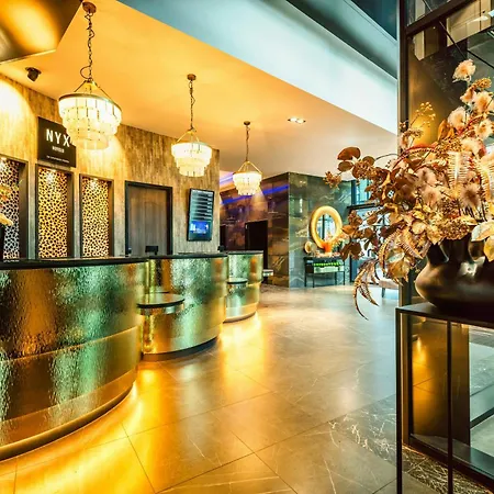 Nyx Hotel Warsaw By Leonardo Hotels-2
