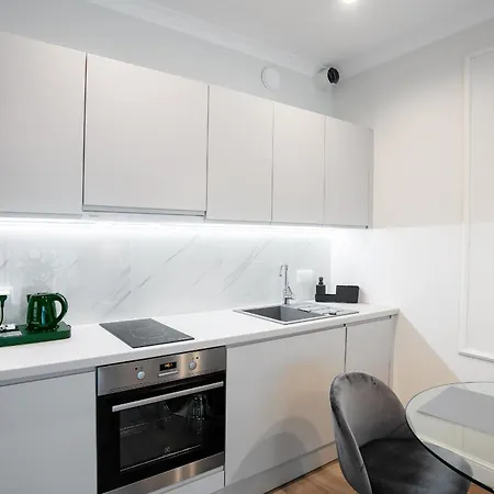 Mennica Central Apartments-3