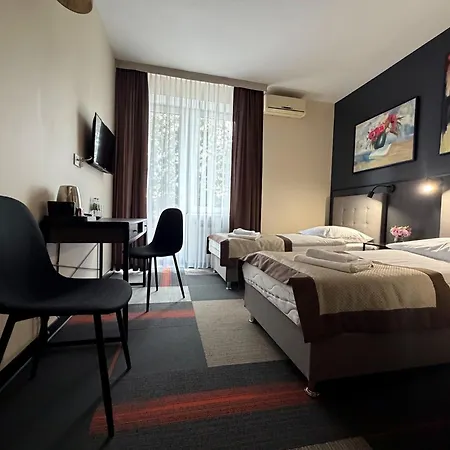 Centrum Konferencyjno-Apartamentowe Mrowka-3