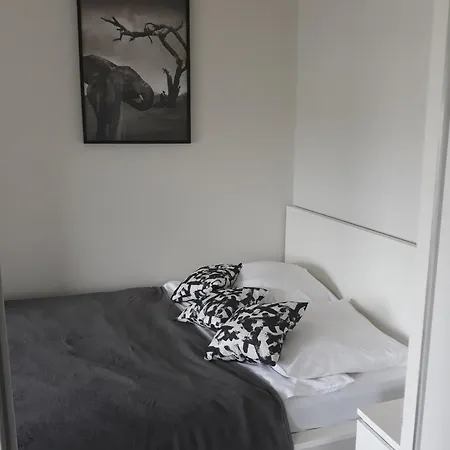 Mg Apartments Gieldowa-2