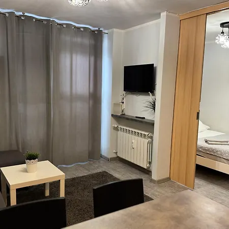 Coser Apartamenty Grzybowska-3