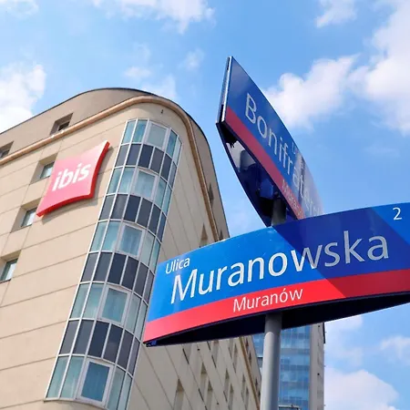 Ibis Warszawa Stare Miasto-2