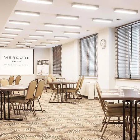 Mercure Warszawa Airport-2
