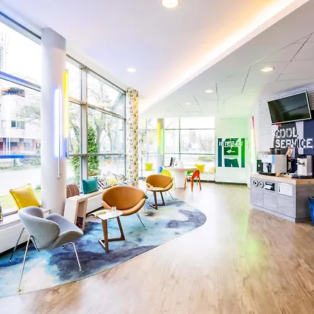 Ibis Budget Warszawa Centrum-3