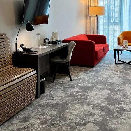 Ibis Styles Warszawa City-3