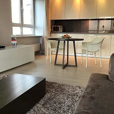 Platinum Towers Skyline View Apartment-3
